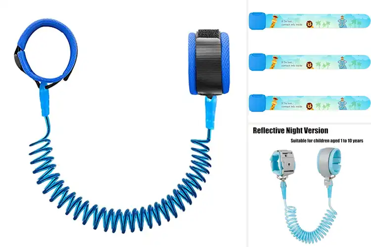 Detailed view of Best Kids Wristbands For Safety