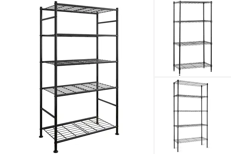 Detailed view of Best Kitchen Storage Racks: Top 10 Space-Saving Solutions