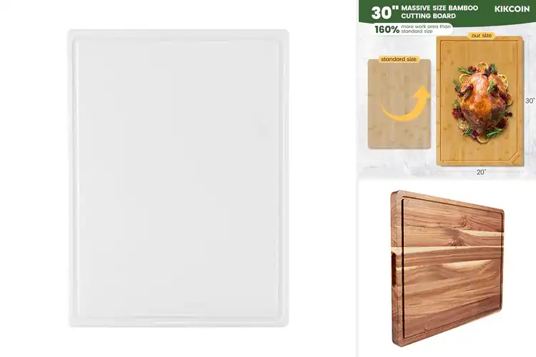 Detailed view of Best Large Cutting Boards