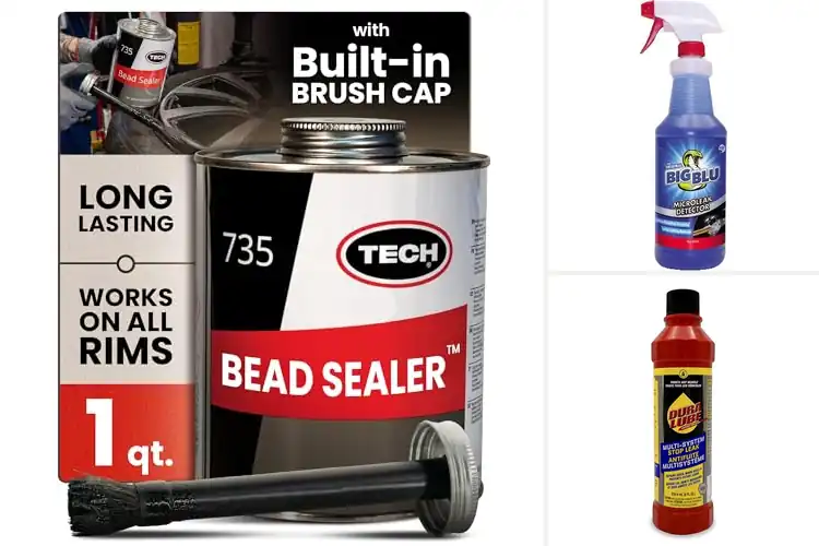 Detailed view of Best Leak Prevention Solutions