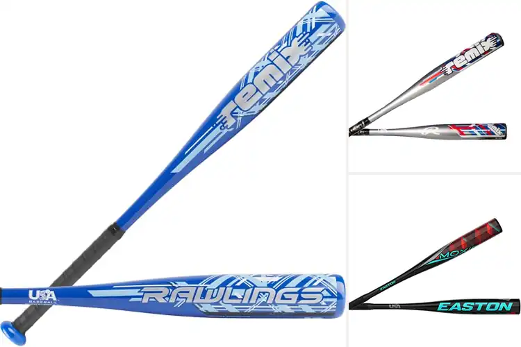 Detailed view of Best Lightweight Baseball Bats