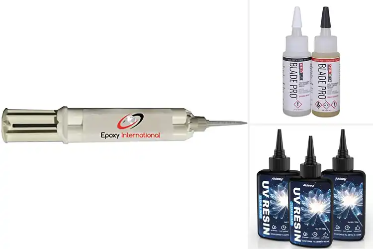 Detailed view of Best Low Viscosity Epoxy Adhesives