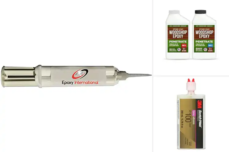 Detailed view of Best Low Viscosity Epoxy For Precise Bonding