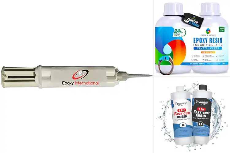 Detailed view of Best Low Viscosity Epoxy RT Cure: Top 9 Smooth Finish Picks