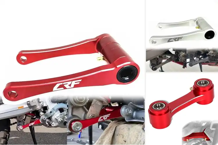 Detailed view of Best Lowering Linkages