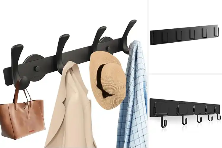 Detailed view of Best Magnetic Hook Racks