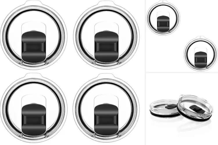 Detailed view of Best Magnetic Lid Cups for Spill‑Free Everyday Use