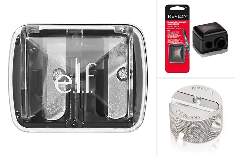 Detailed view of Best Makeup Pencil Sharpeners