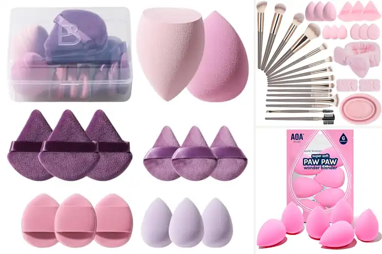 Detailed view of Best Makeup Tools: Top 10 Picks for Flawless Beauty Results