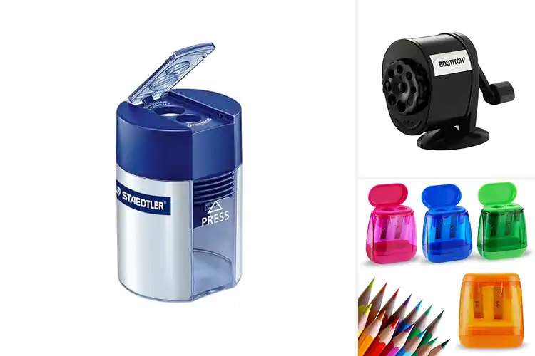 Detailed view of Best Manual Sharpeners