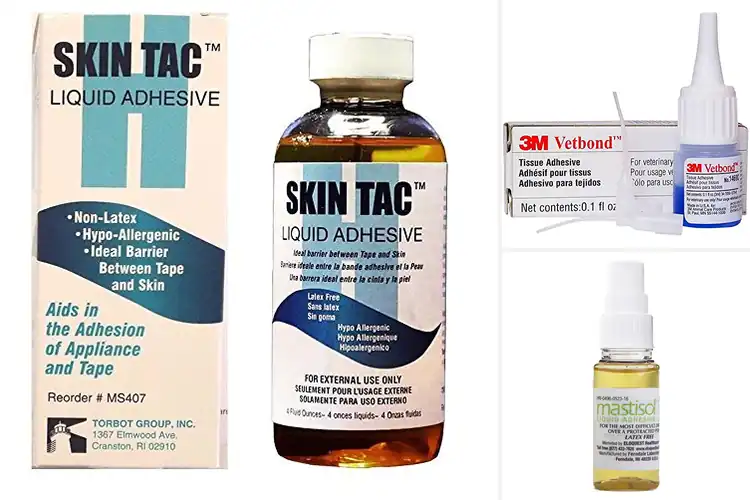 Detailed view of Best Medical Adhesives