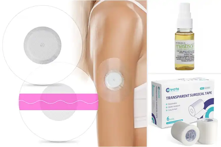 Detailed view of Best Medical Device Adhesives