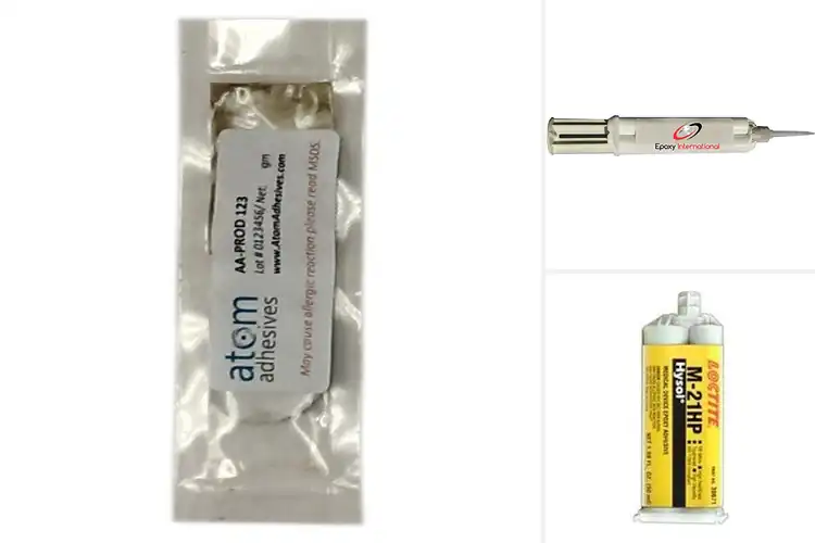 Detailed view of Best Medical Device Epoxies