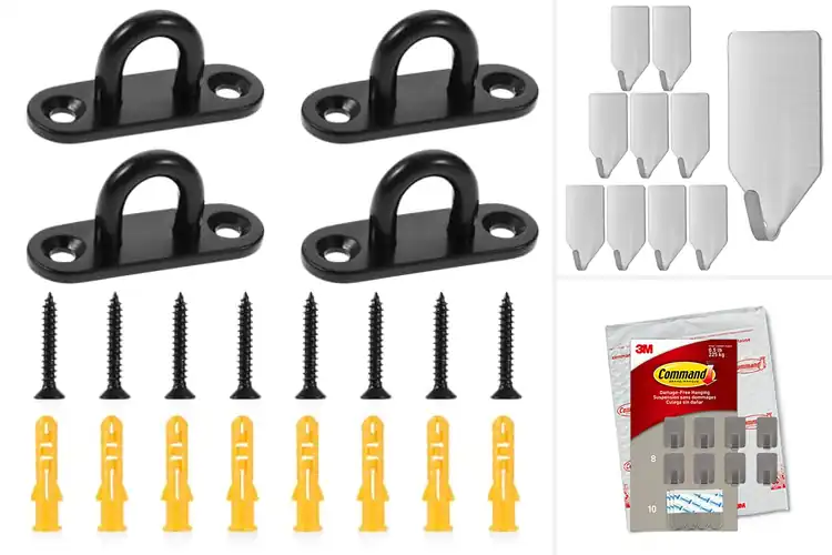 Detailed view of Best Metal Surface Hooks