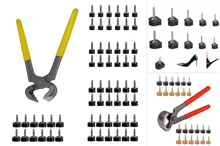 Detailed view of Best Metal Tips For High Heels