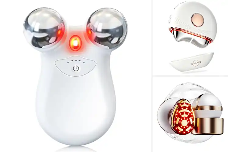 Detailed view of Best Microcurrent Facial Devices for a Firmer, Glowing Look