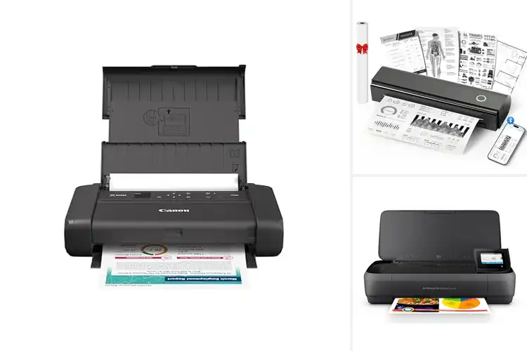 Detailed view of Best Mobile Printers