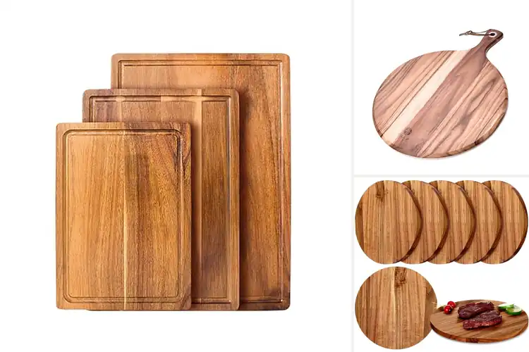 Detailed view of Best Multi‑Purpose Serving Boards for Easy Kitchen Prep