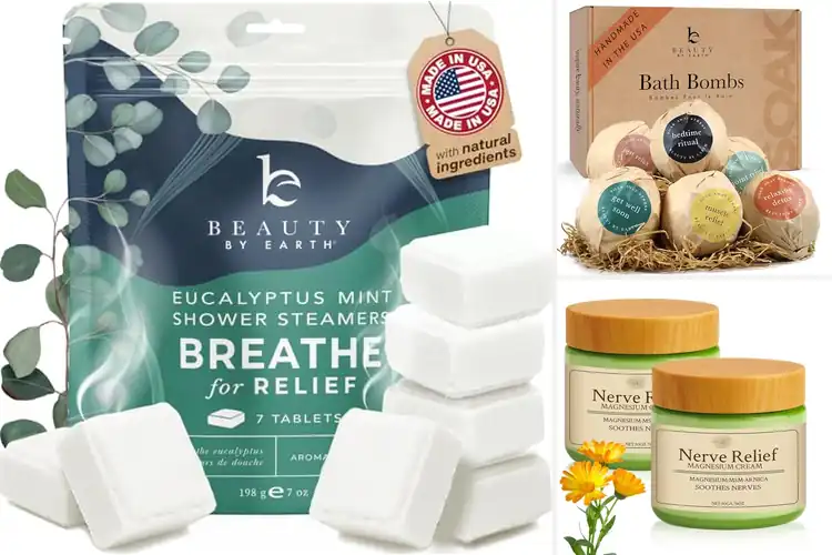 Detailed view of Best Natural Relaxation Ingredients