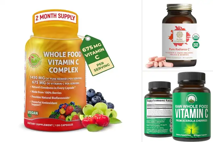 Detailed view of Best Natural Vitamin C Sources