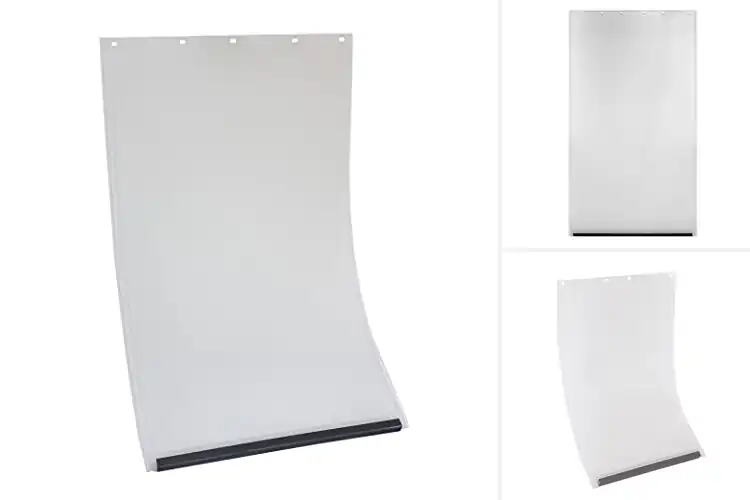 Detailed view of Best Non PVC Flap: Durable, Eco-Friendly Pet Door Upgrade
