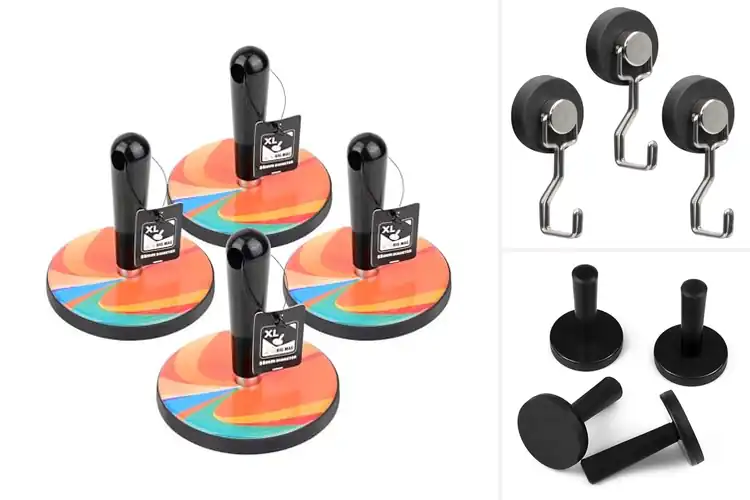 Detailed view of Best Non Scratch Magnetic Holder