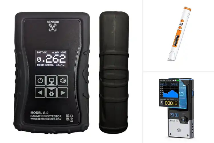 Detailed view of Best Nuclear Radiation Monitoring Solutions