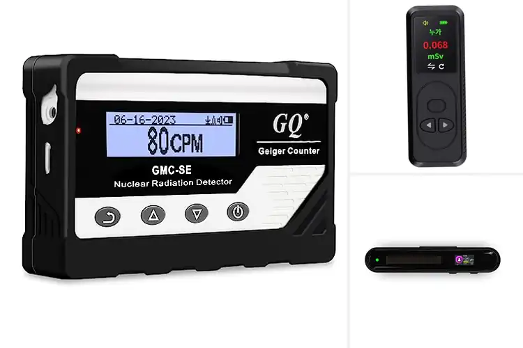 Detailed view of Best Nuclear Safety Devices
