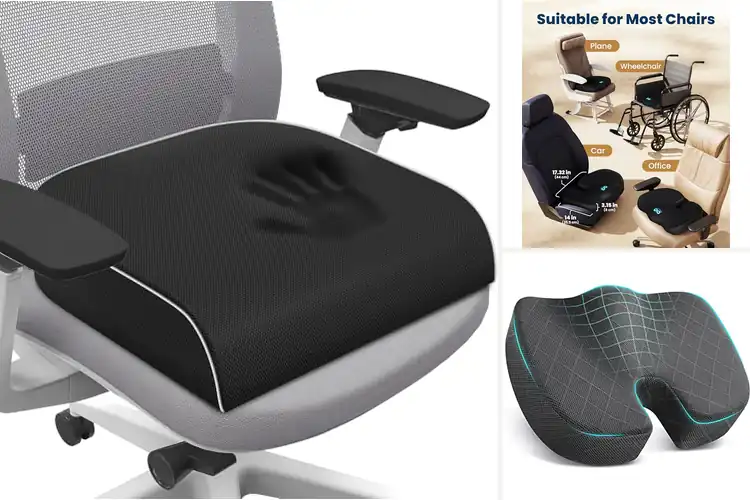Detailed view of Best Office Chair Cushions