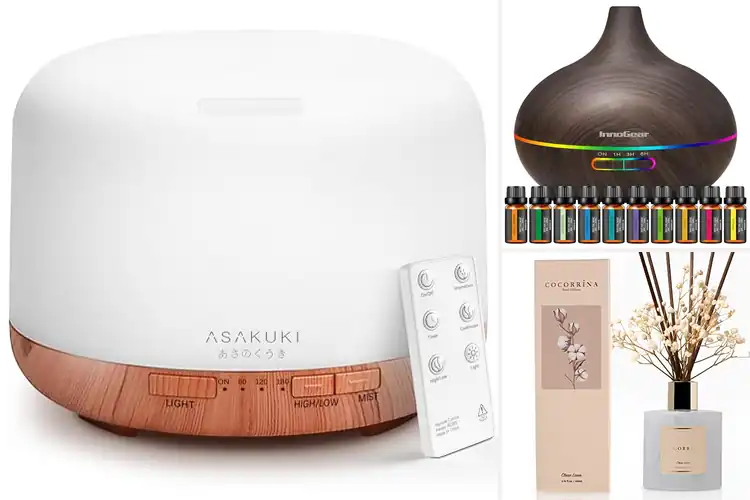 Detailed view of Best Office Fragrance Diffusers