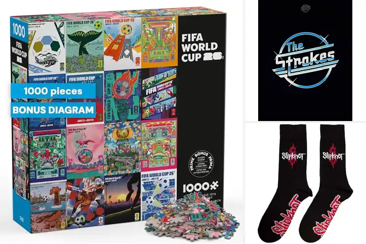 Detailed view of Best Officially Licensed Product: Top 10 Fan-Approved Items