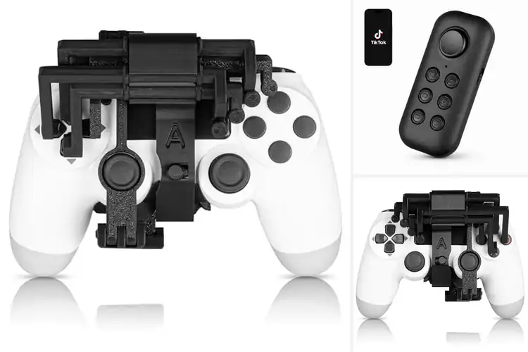 Detailed view of Best One-hand Controls for Speed, Comfort & Ease