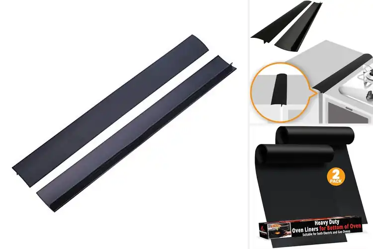 Detailed view of Best Oven Accessories