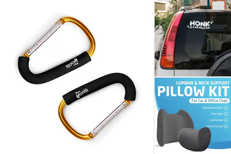 Detailed view of Best Parenting Accessories