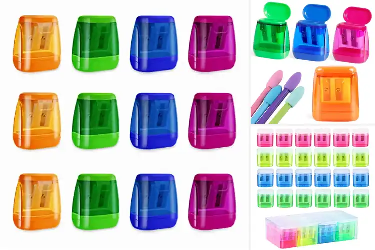 Detailed view of Best Pencil Sharpener Sets