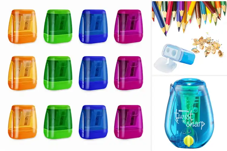 Detailed view of Best Pencil Sharpeners For Kids