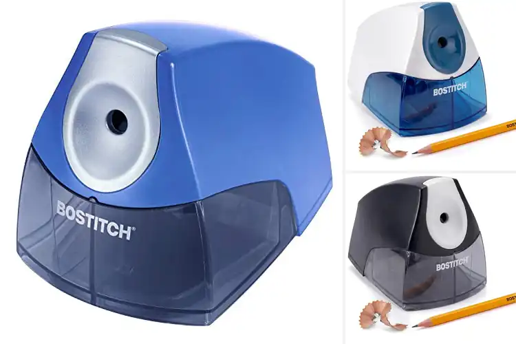 Detailed view of Best Pencil Sharpeners With Tray