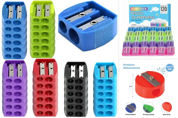 Detailed view of Best Pencil Sharpening Packs