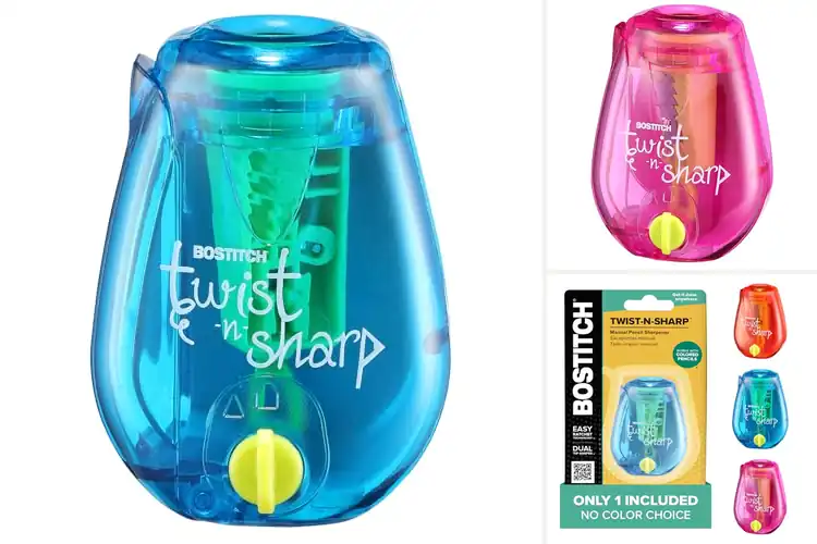 Detailed view of Best Pencils For Kids Sharpener: Top 10 Mess-Free Picks