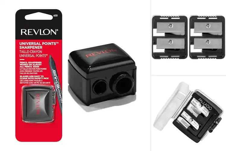 Detailed view of Best Pencils For Makeup Pencils Sharpener