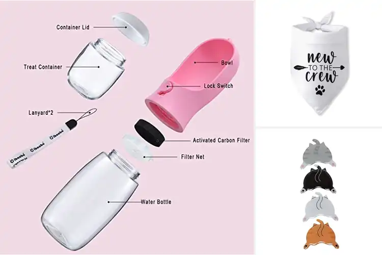 Detailed view of Best Pet Gift Accessories