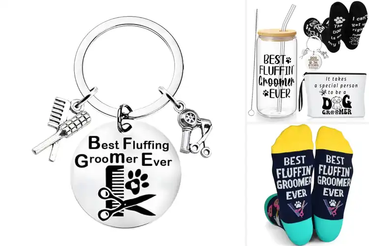 Detailed view of Best Pet Grooming Gifts