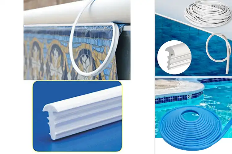 Detailed view of Best Pool Liner Locks: Keep Your Pool Secure & Looking Great