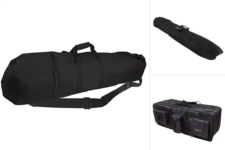 Detailed view of Best Portable Detector Case