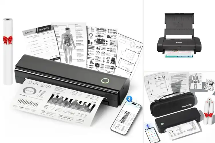 Detailed view of Best Portable Printers