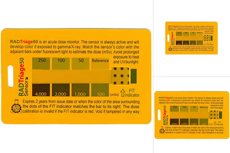 Detailed view of Best Portable Radiation Dosimeters: Your Safety Guide