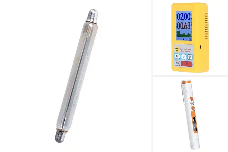 Detailed view of Best Professional Radiation Detectors For High Accuracy