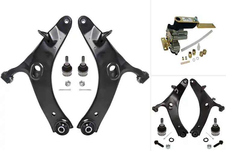 Detailed view of Best Quality Control Auto Parts