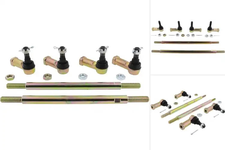 Detailed view of Best Racing Tie Rod Upgrades: Turbocharge Steering