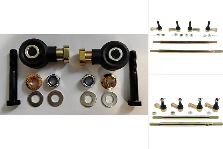 Detailed view of Best Racing Tie Rods: Top Picks for Strong, Fast Steering